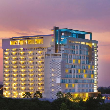 Swiss-Belcourt Bogor Hotell Exteriör bild