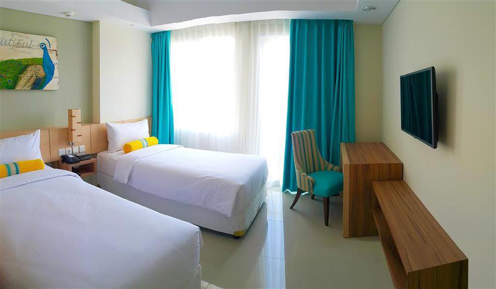 Swiss-Belcourt Bogor Hotell Rum bild