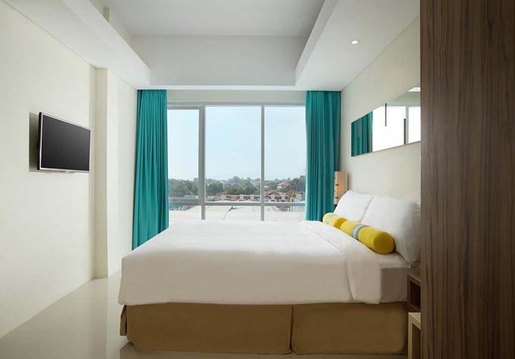 Swiss-Belcourt Bogor Hotell Exteriör bild