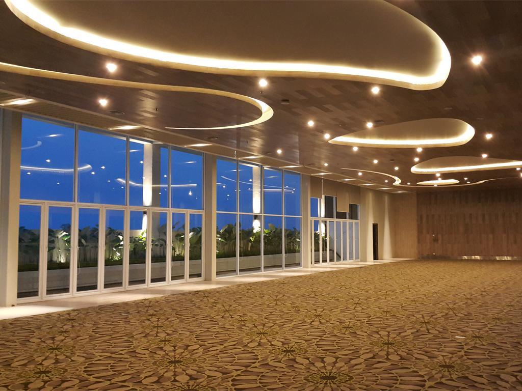 Swiss-Belcourt Bogor Hotell Exteriör bild