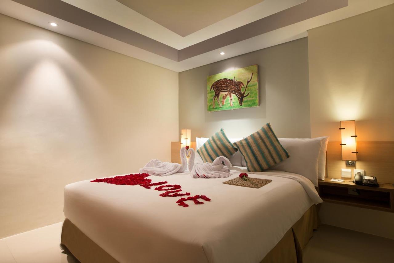 Swiss-Belcourt Bogor Hotell Exteriör bild