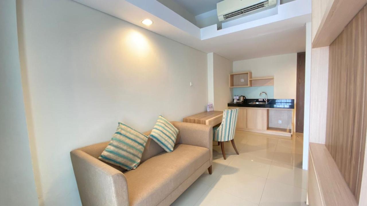 Swiss-Belcourt Bogor Hotell Exteriör bild