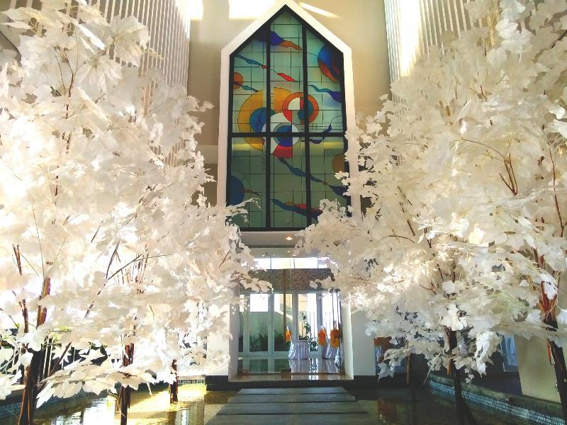 Swiss-Belcourt Bogor Hotell Exteriör bild