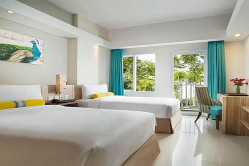 Swiss-Belcourt Bogor Hotell Exteriör bild