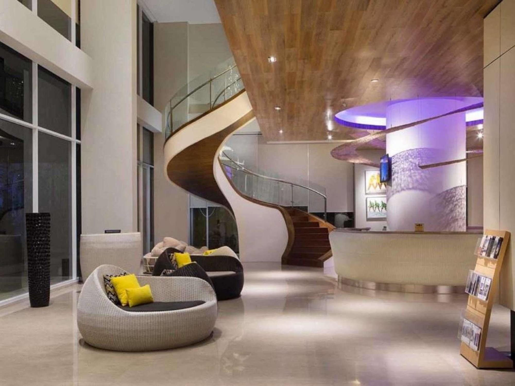 Swiss-Belcourt Bogor Hotell Exteriör bild