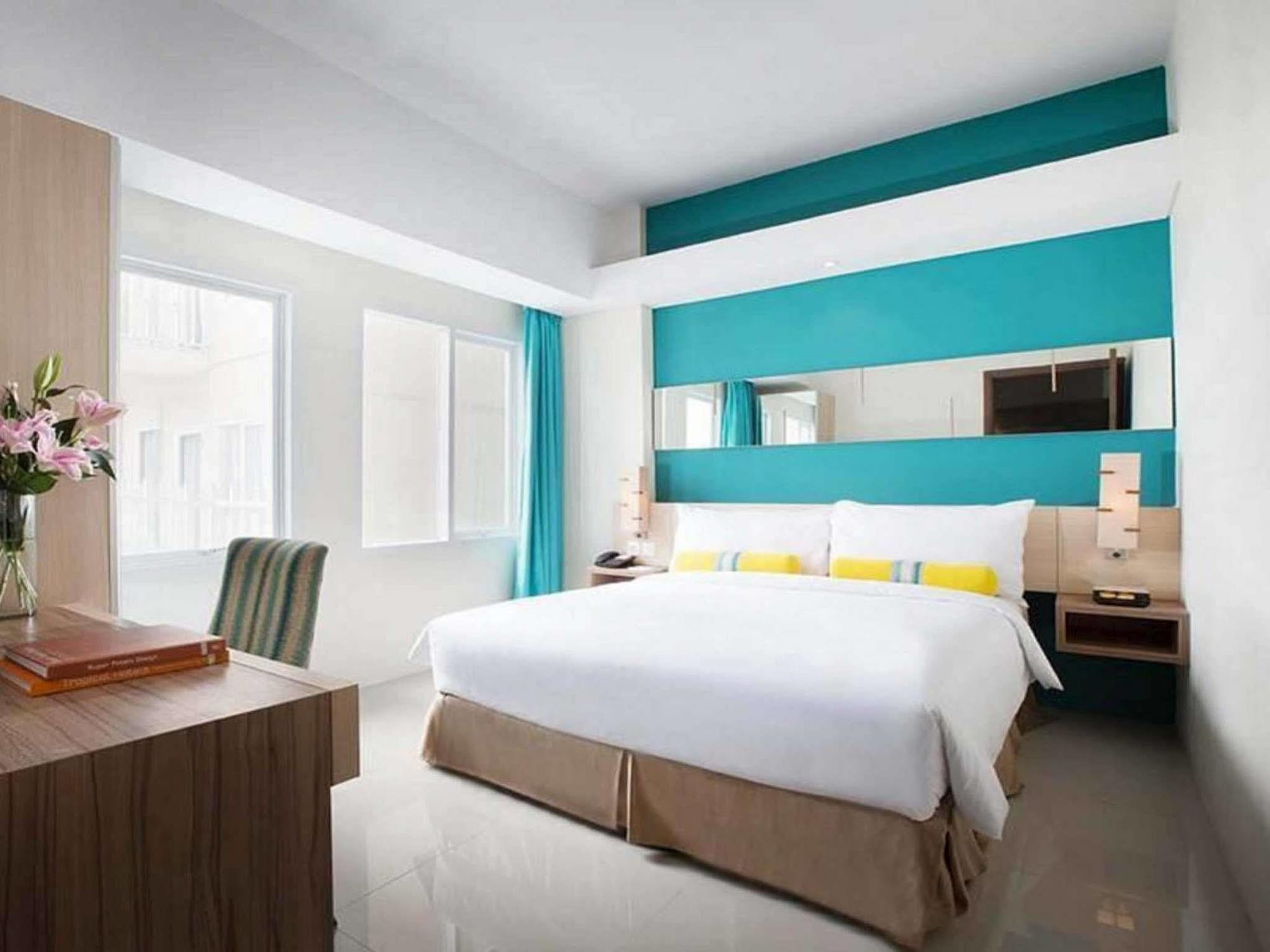 Swiss-Belcourt Bogor Hotell Exteriör bild