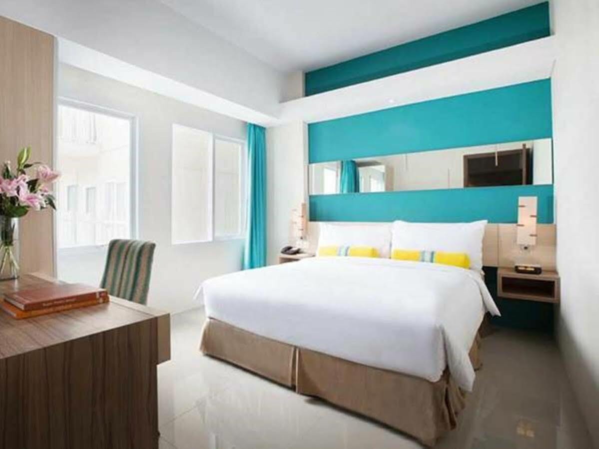 Swiss-Belcourt Bogor Hotell Exteriör bild